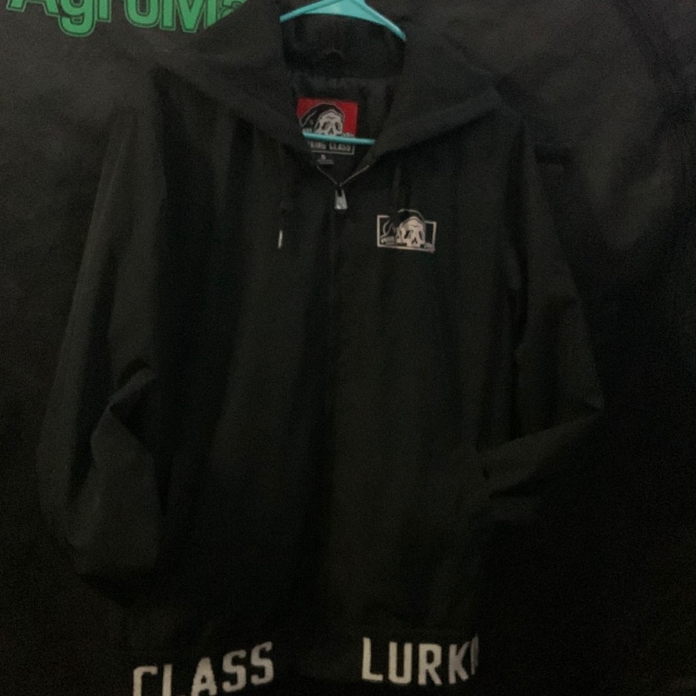 Free Your Mind Lurking Class Jacket